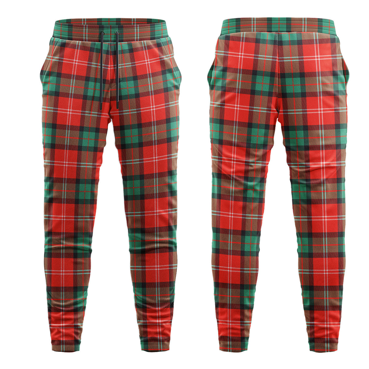 Nesbitt Ancient Tartan Sweatpants