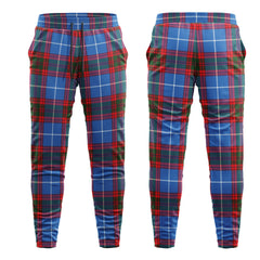 Newton Tartan Sweatpants