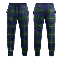 Oliphant Modern Tartan Sweatpants