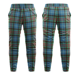 Porterfield Tartan Sweatpants