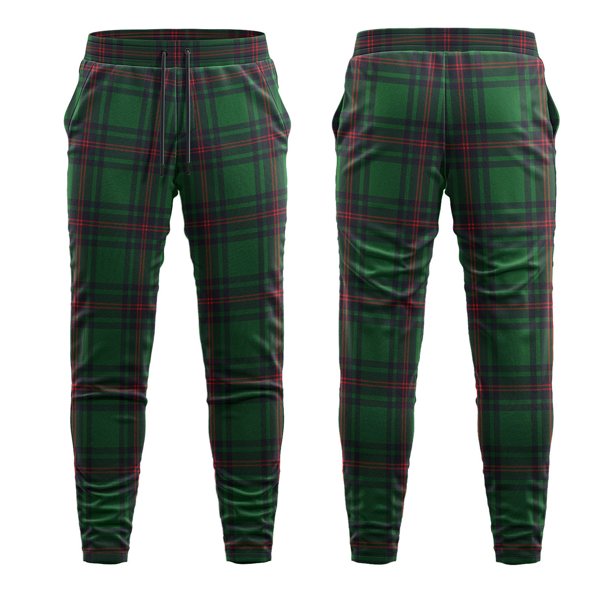 Primrose Tartan Sweatpants