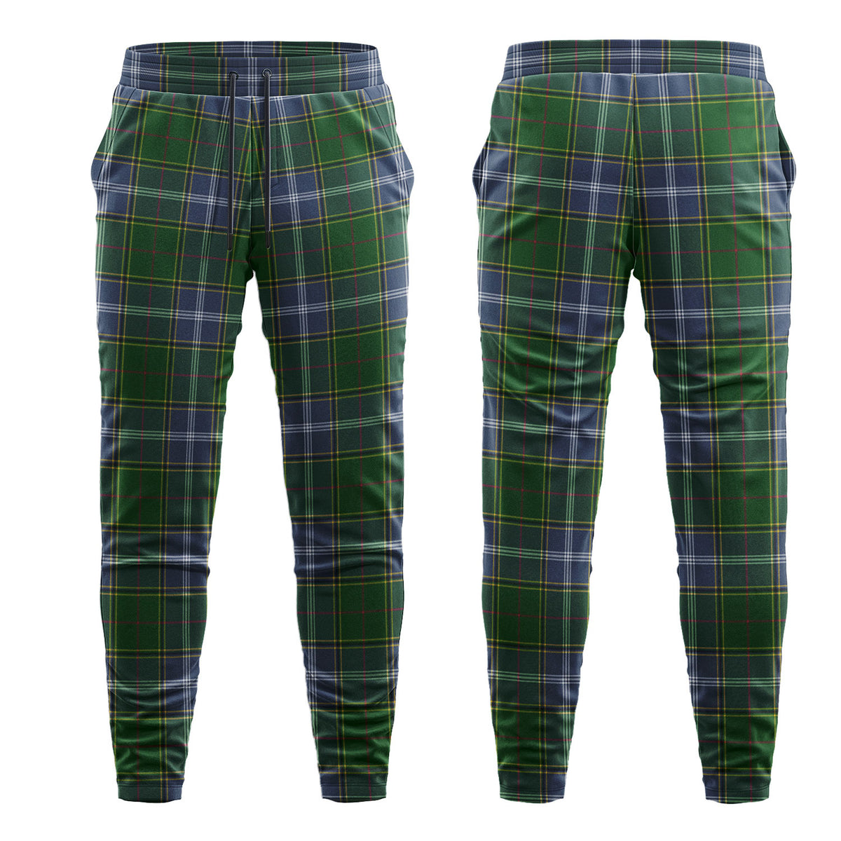 Pringle Tartan Sweatpants