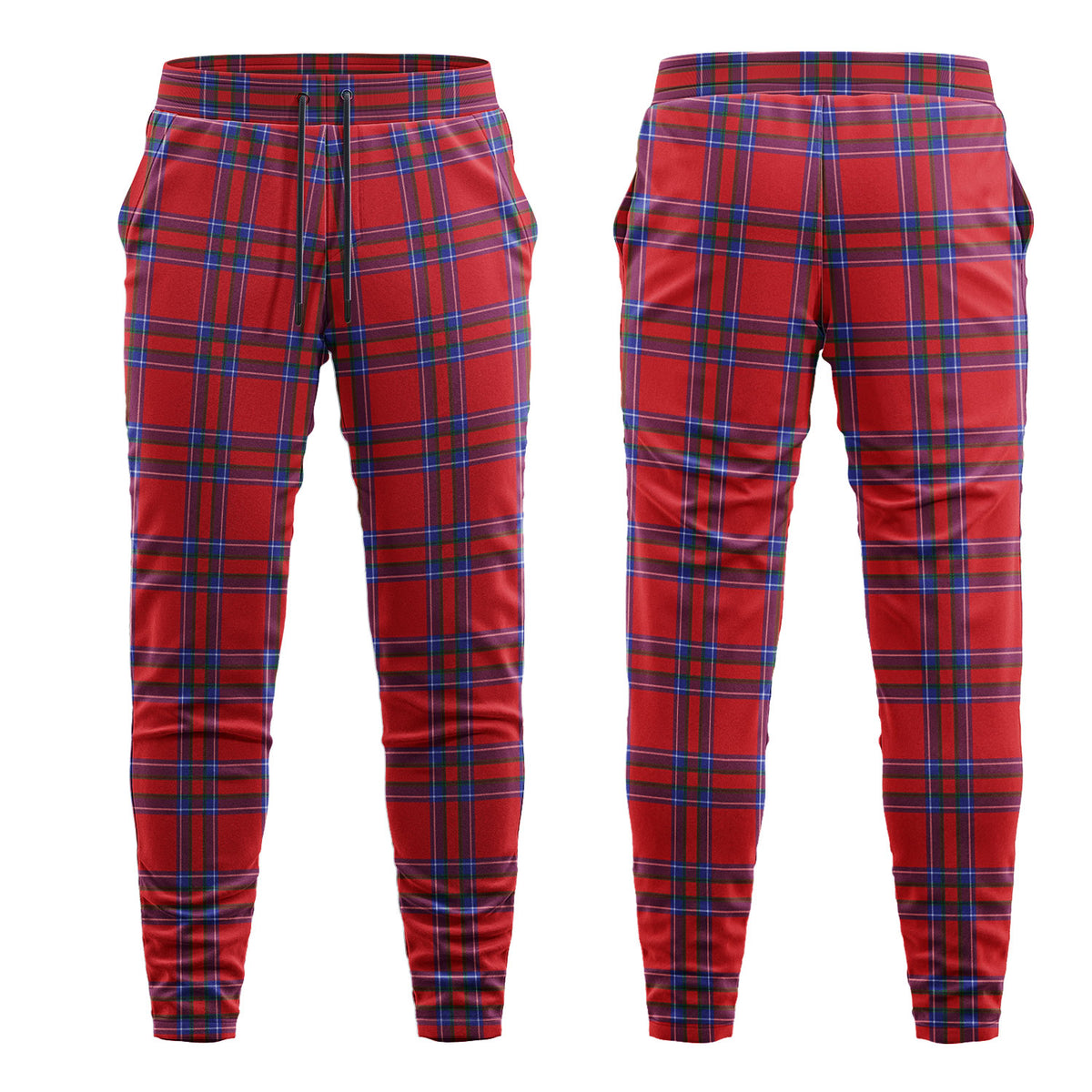 Rait Tartan Sweatpants