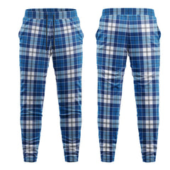 Roberton Tartan Sweatpants