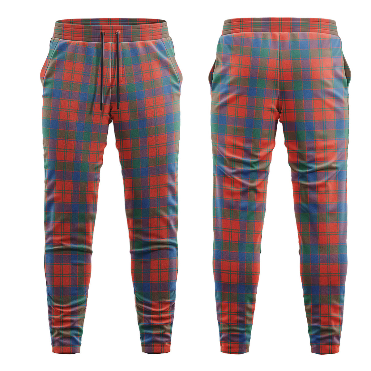 Robertson Ancient Tartan Sweatpants