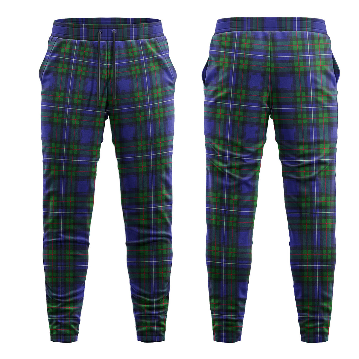 Robertson Hunting Modern Tartan Sweatpants