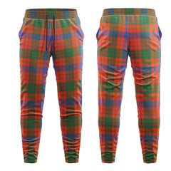 Ross Ancient Tartan Sweatpants