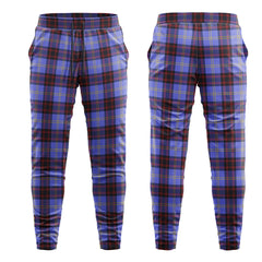 Rutherford Tartan Sweatpants