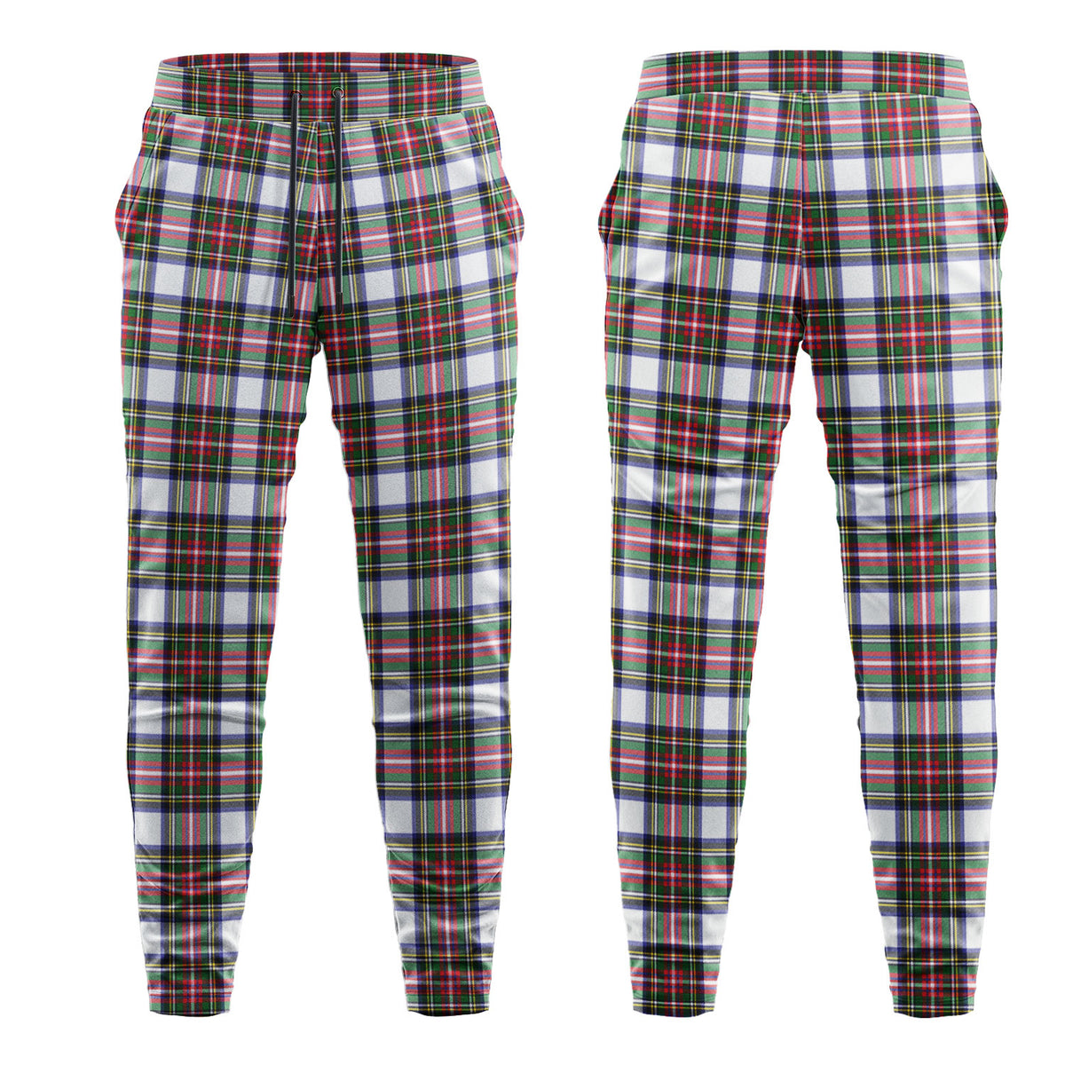 Stewart Dress Modern Tartan Sweatpants