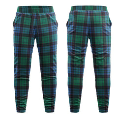 Stewart Old Ancient Tartan Sweatpants