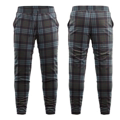 Stewart Old Weathered Tartan Sweatpants