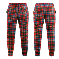 Stewart Royal Tartan Sweatpants