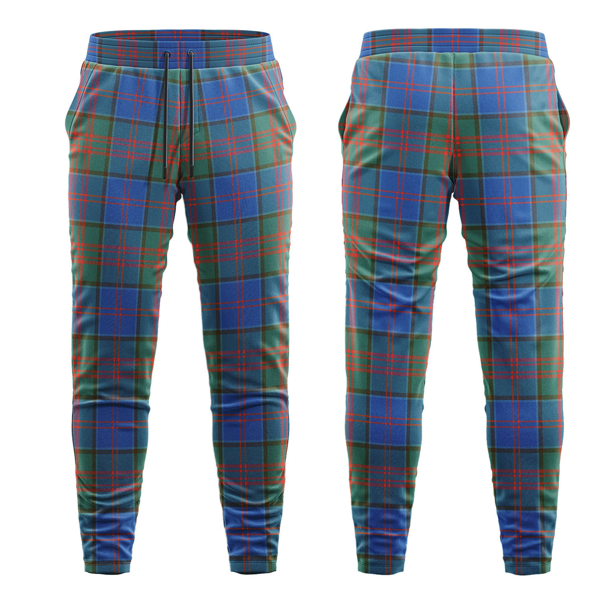 Stewart of Appin Hunting Ancient Tartan Sweatpants