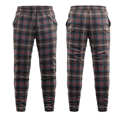 Sutherland Weathered Tartan Sweatpants