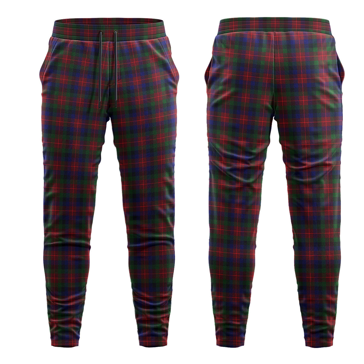 Tennant Tartan Sweatpants