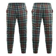 Thomson Hunting Modern Tartan Sweatpants