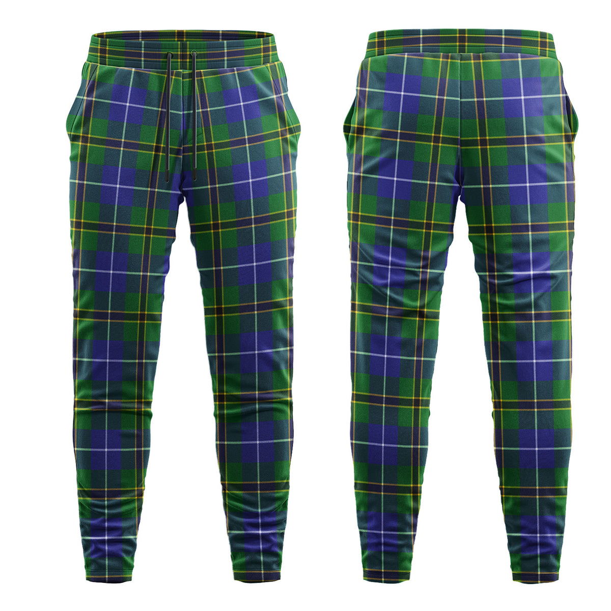 Turnbull Hunting Tartan Sweatpants