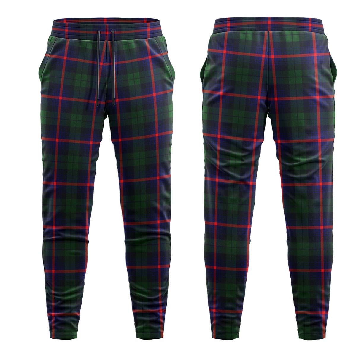 Urquhart Modern Tartan Sweatpants