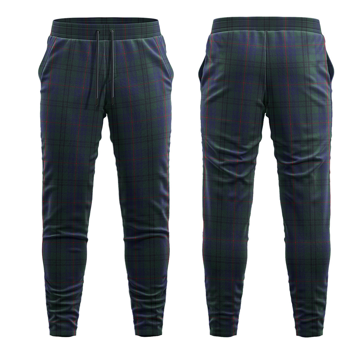 Walker Hunting Tartan Sweatpants