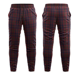 Walker Tartan Sweatpants