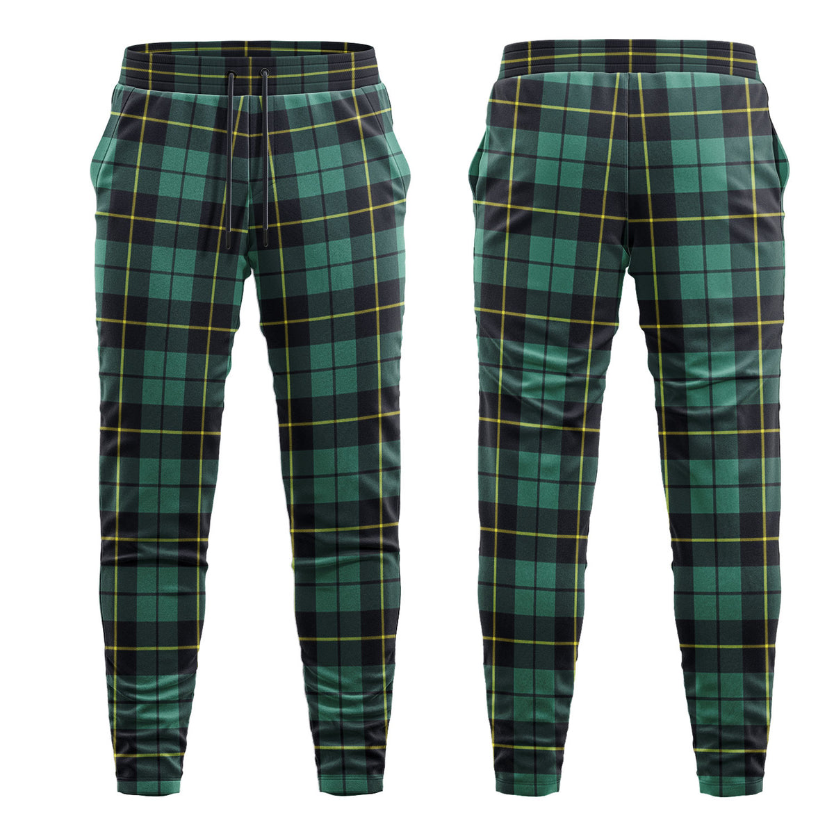 Wallace Hunting Ancient Tartan Sweatpants