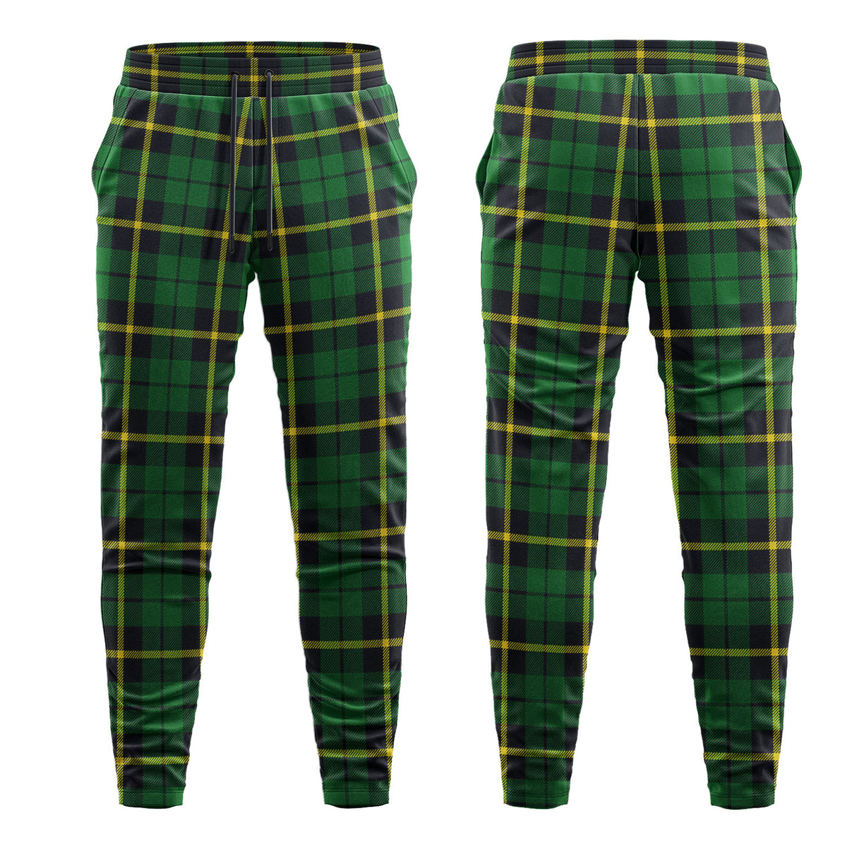 Wallace Hunting Modern Tartan Sweatpants