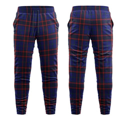 Wedderburn Tartan Sweatpants