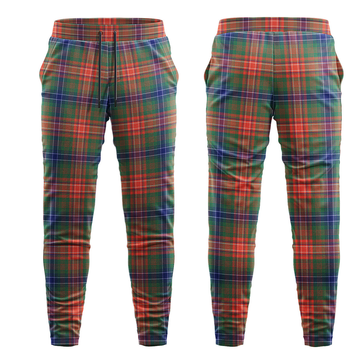 Wilson Ancient Tartan Sweatpants