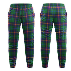 Young Modern Tartan Sweatpants