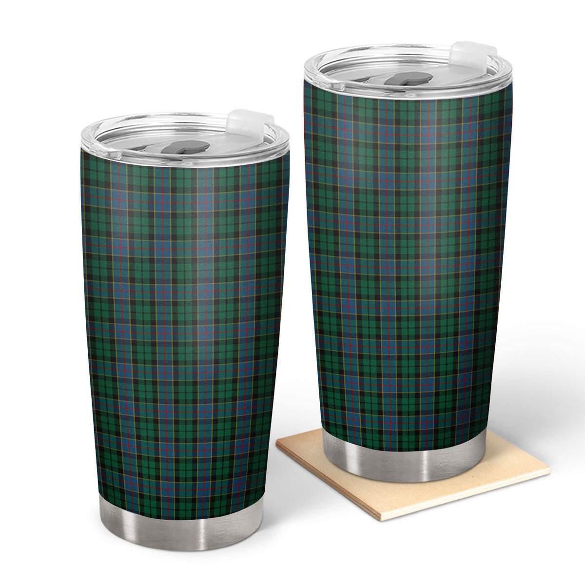 Birse Tartan Tumbler