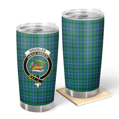 Douglas Ancient Tartan Crest Tumbler