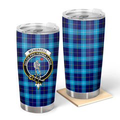 McKerrell Tartan Crest Tumbler