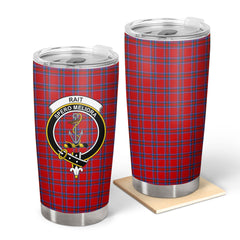 Rait Tartan Crest Tumbler