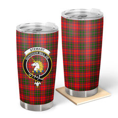 Stewart of Appin Modern Tartan Crest Tumbler