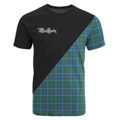 MacHardy Ancient Tartan - Military T-Shirt