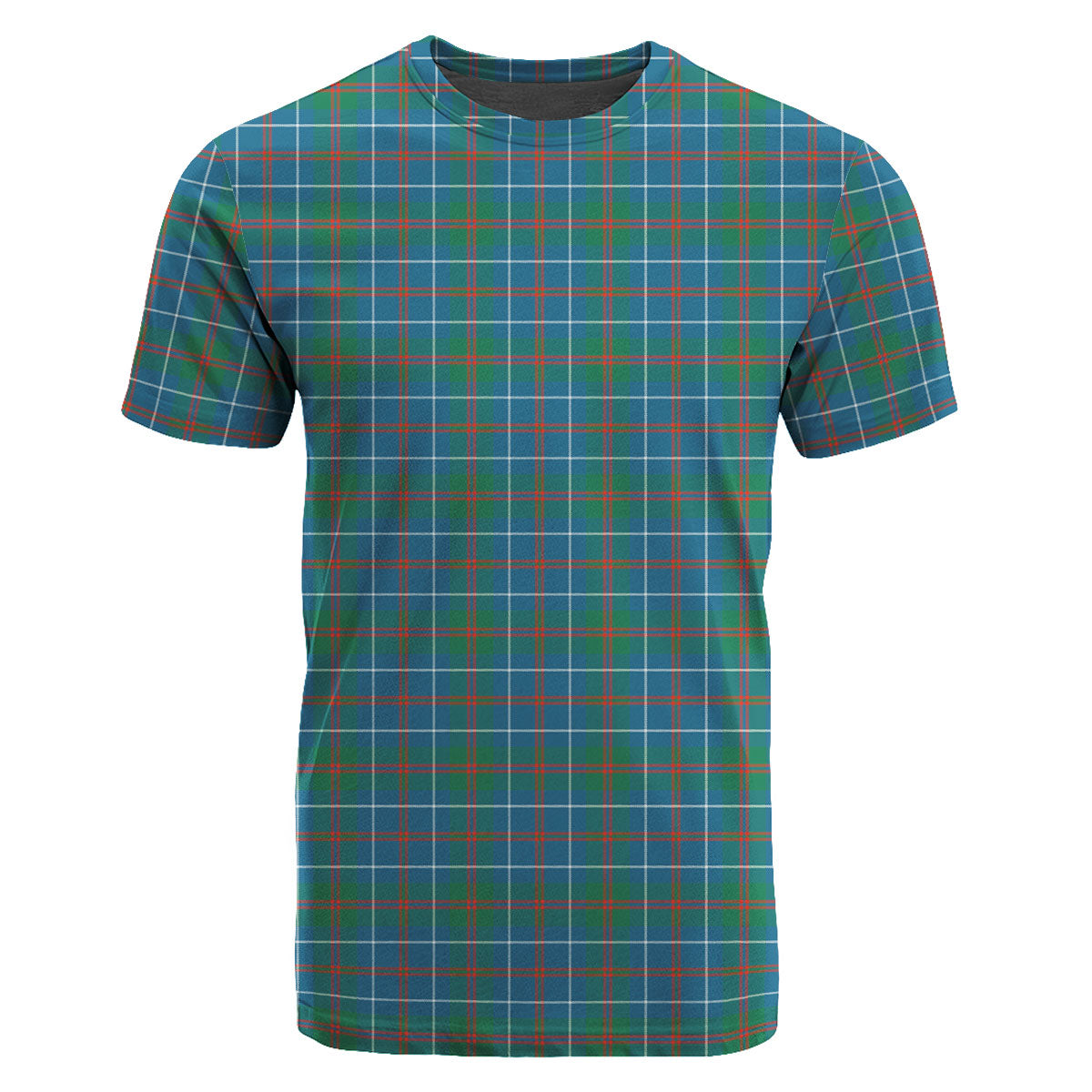 MacHardy Ancient Tartan T-Shirt