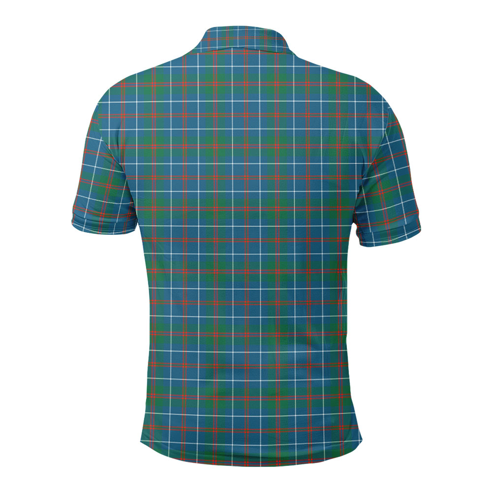 MacHardy Ancient Tartan Polo Shirt