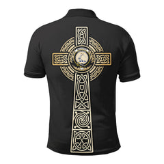 MacHardy Ancient Clan Unisex Polo Shirt - Celtic Tree Of Life