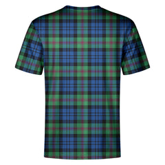 Baird Ancient Tartan Crest T-shirt