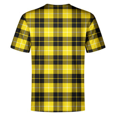 Barclay Dress Modern Tartan Crest T-shirt