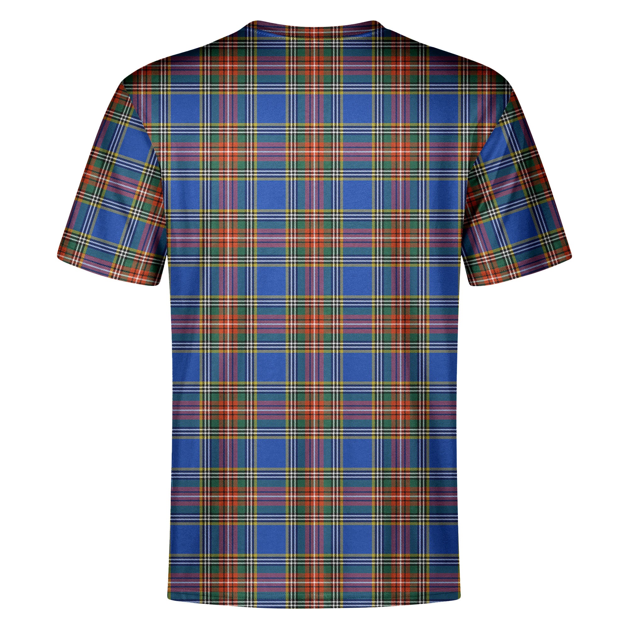 Beaton Ancient Tartan Crest T-shirt