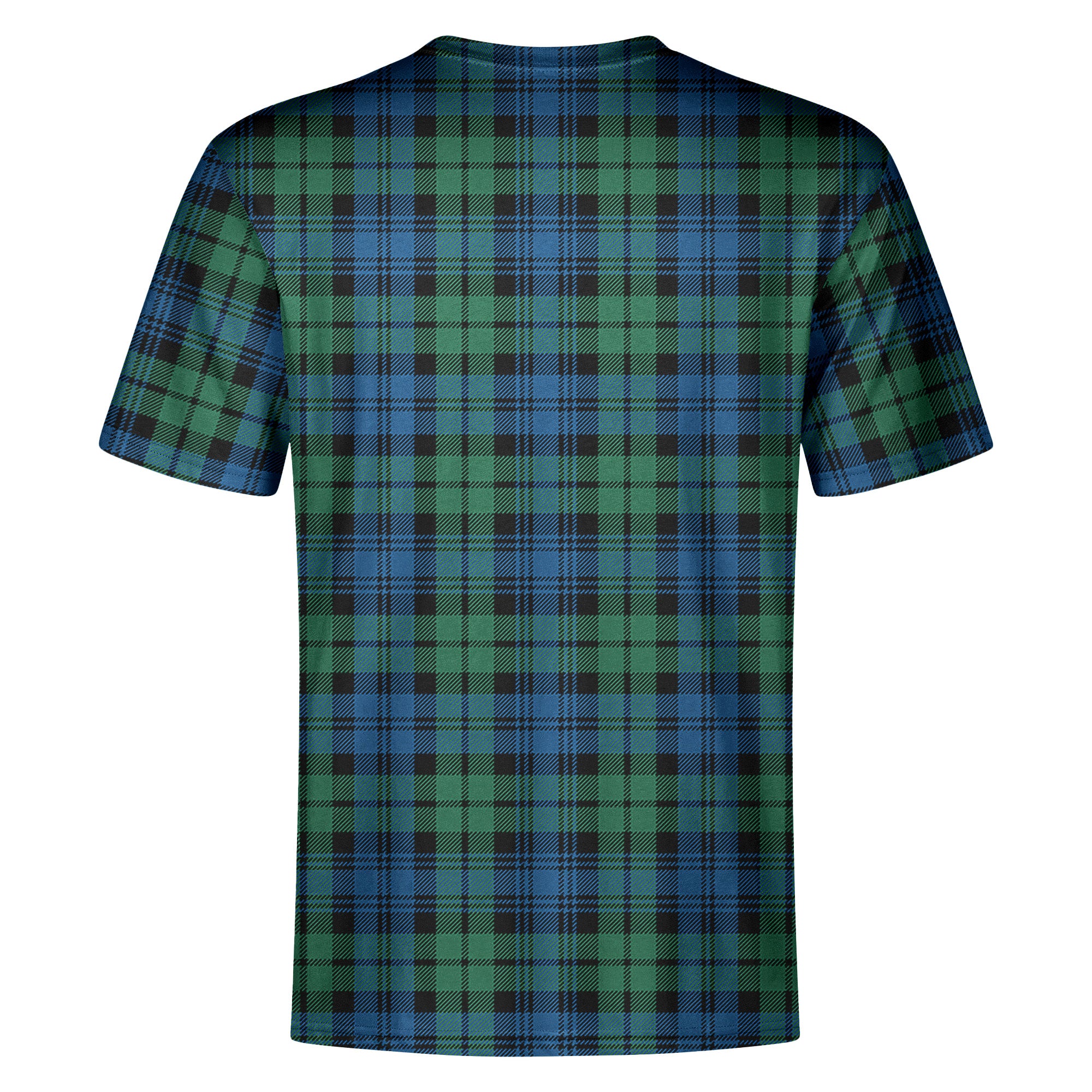 Campbell Ancient 02 Tartan Crest T-shirt