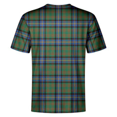 Cochrane Ancient Tartan Crest T-shirt