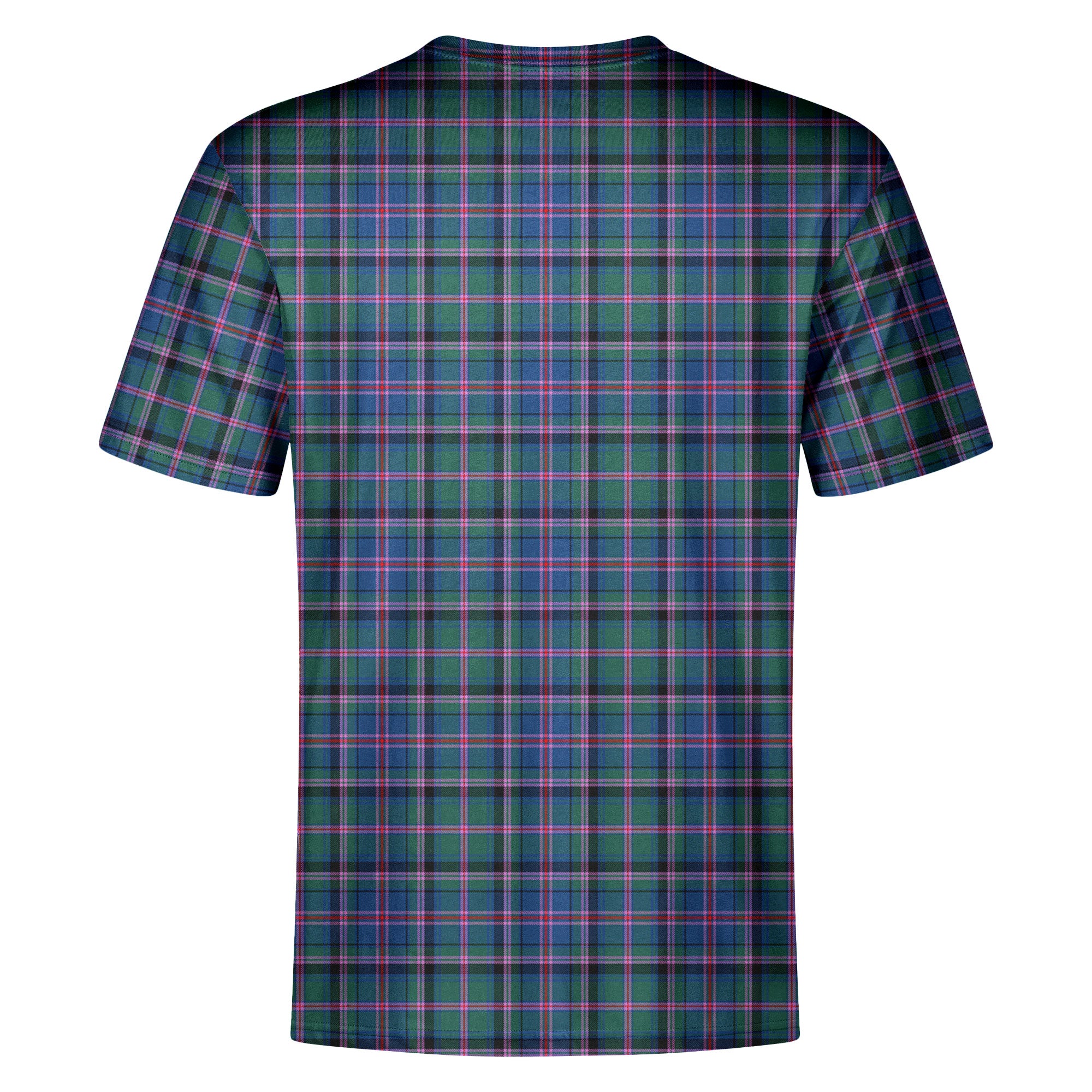 Cooper Ancient Tartan Crest T-shirt