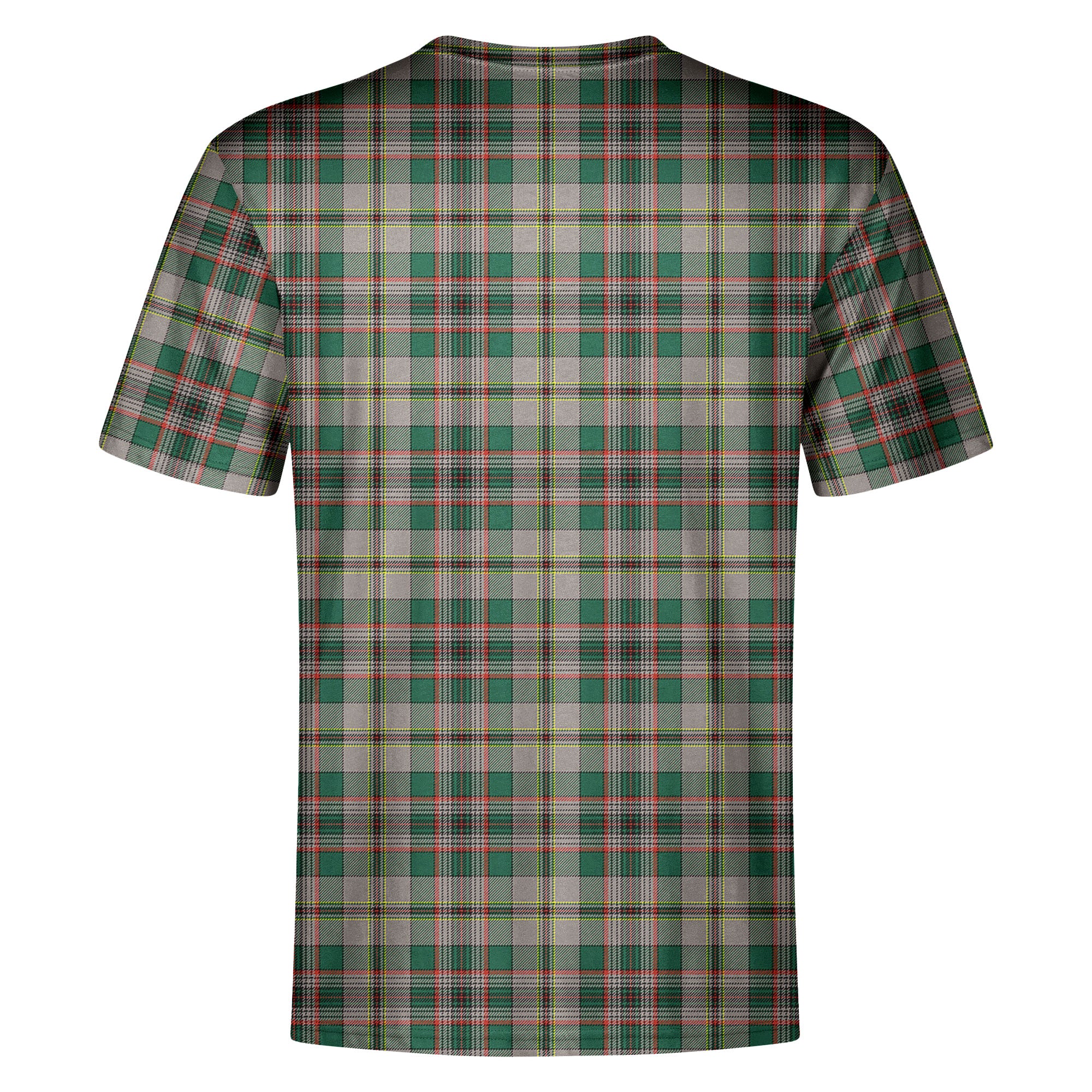 Craig Ancient Tartan Crest T-shirt