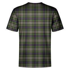 Davidson Tulloch Dress Tartan Crest T-shirt