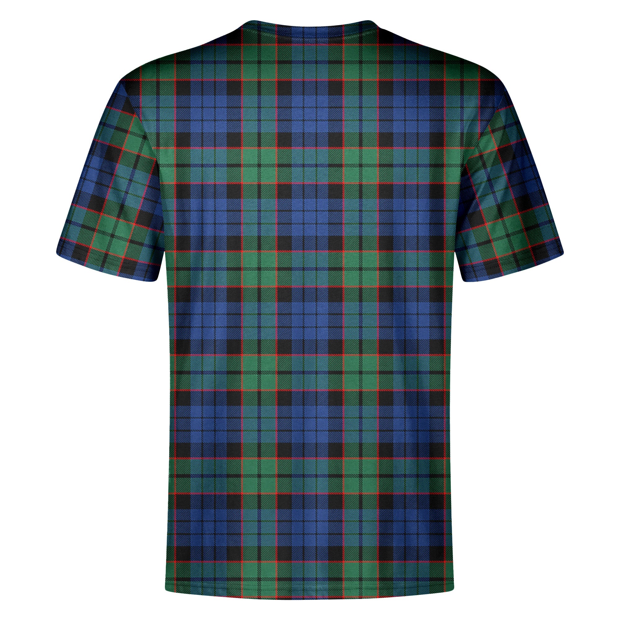 Fletcher Ancient Tartan Crest T-shirt