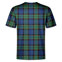 Fletcher Ancient Tartan Crest T-shirt