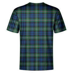 Forbes Ancient Tartan Crest T-shirt