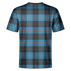 Garden Tartan Crest T-shirt